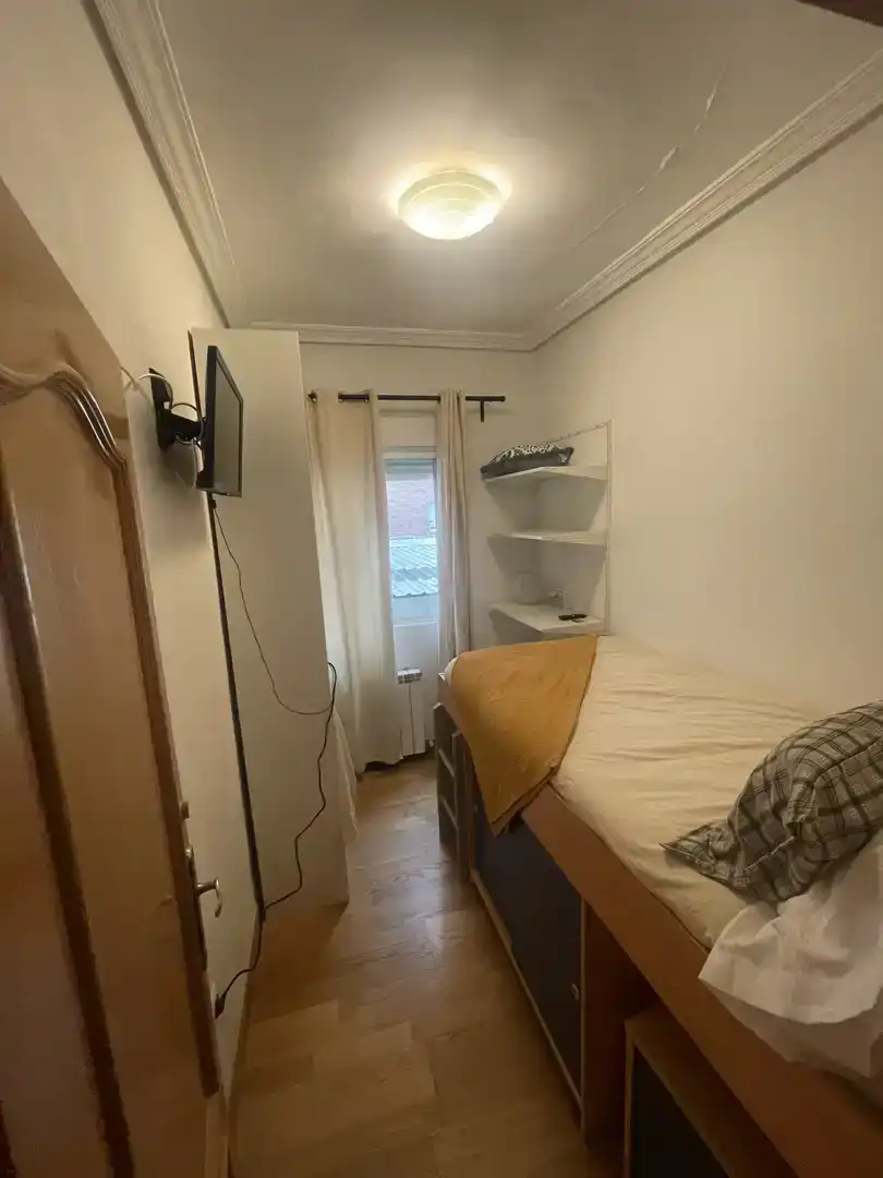 Dormitori de Pis de lloguer en Residencia