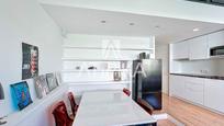 Kitchen of Flat for sale in  Barcelona Capital  with Air Conditioner