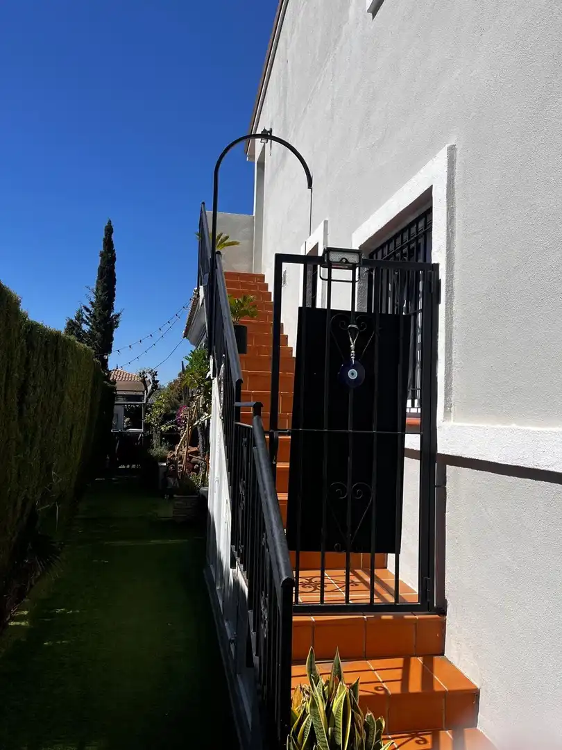 Maison jumelée avec terrasse à vendre à Bonalba - Cotoveta, imagen 19