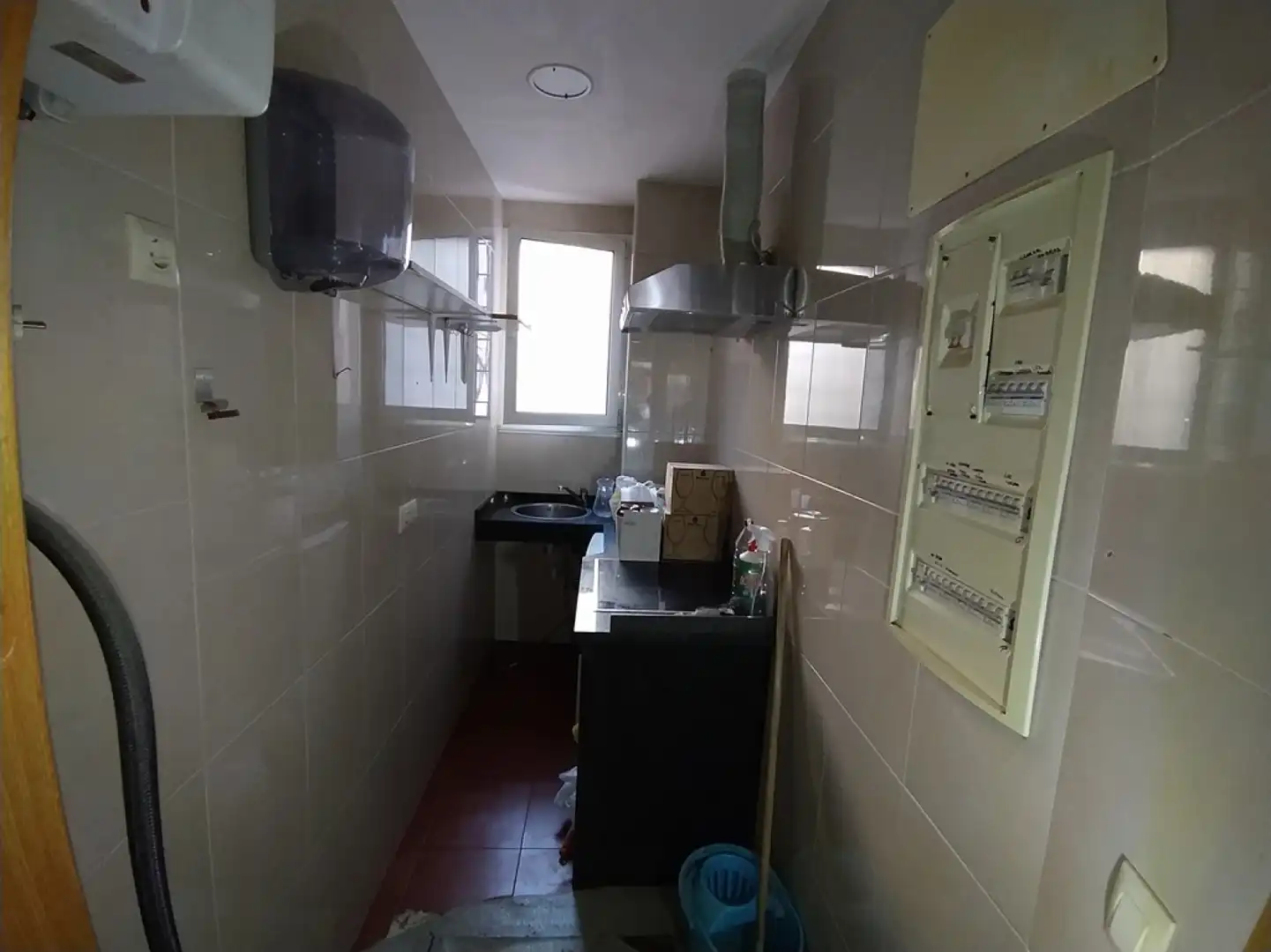 Kitchen of Commercial properties for rent in Avilés