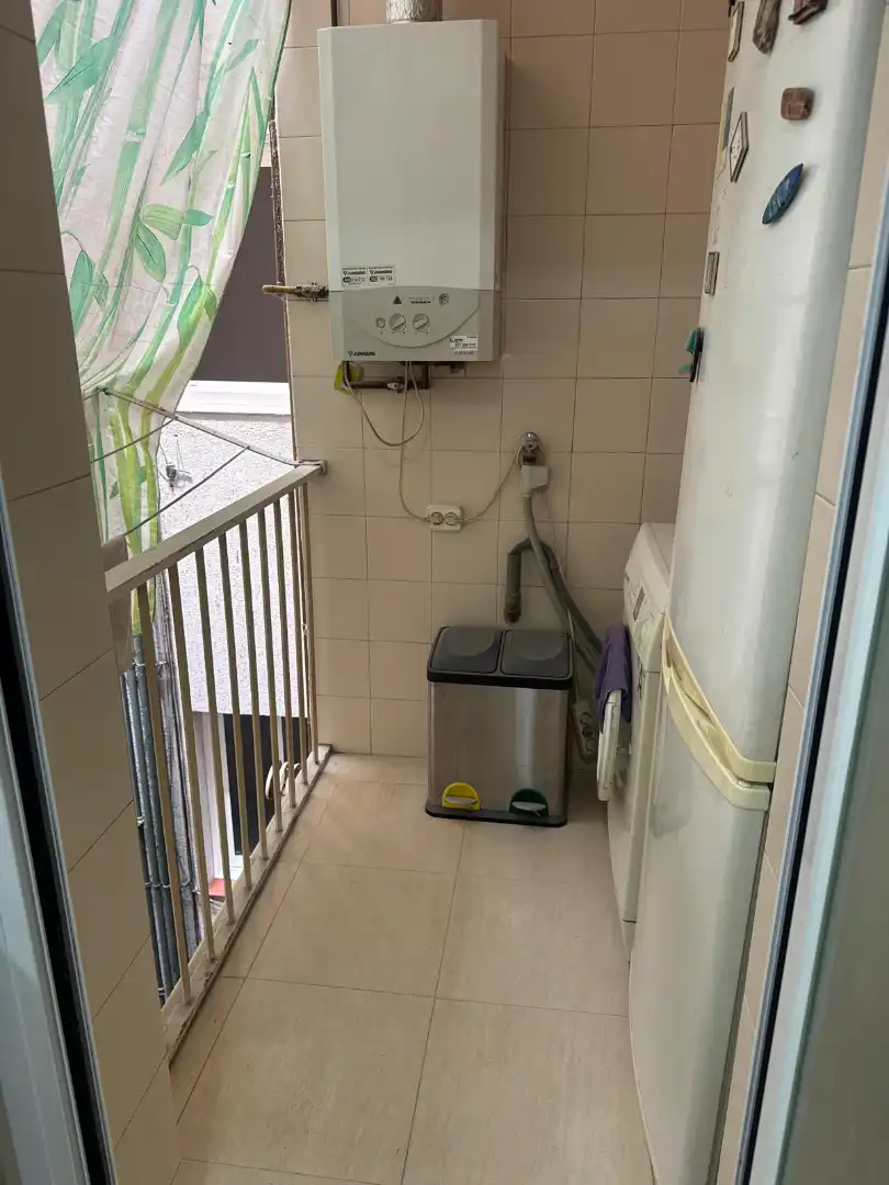 Terrassa de Pis en venda en Granollers amb Calefacció, Terrassa i Balcó