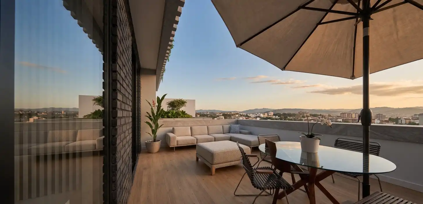 Terrace of Attic for sale in Arucas  with Terrace and Storage room
