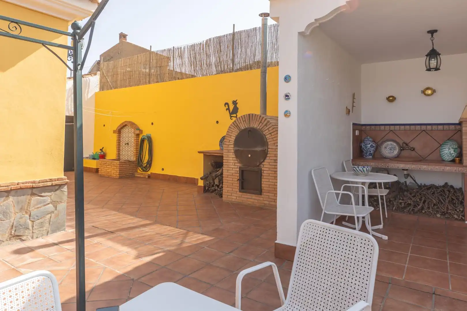 Terrace of Houses for sale in Aldeire  with Air Conditioner, Heating and Balcony