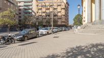 Vista exterior de Estudi en venda en  Granada Capital amb Calefacció i Parquet