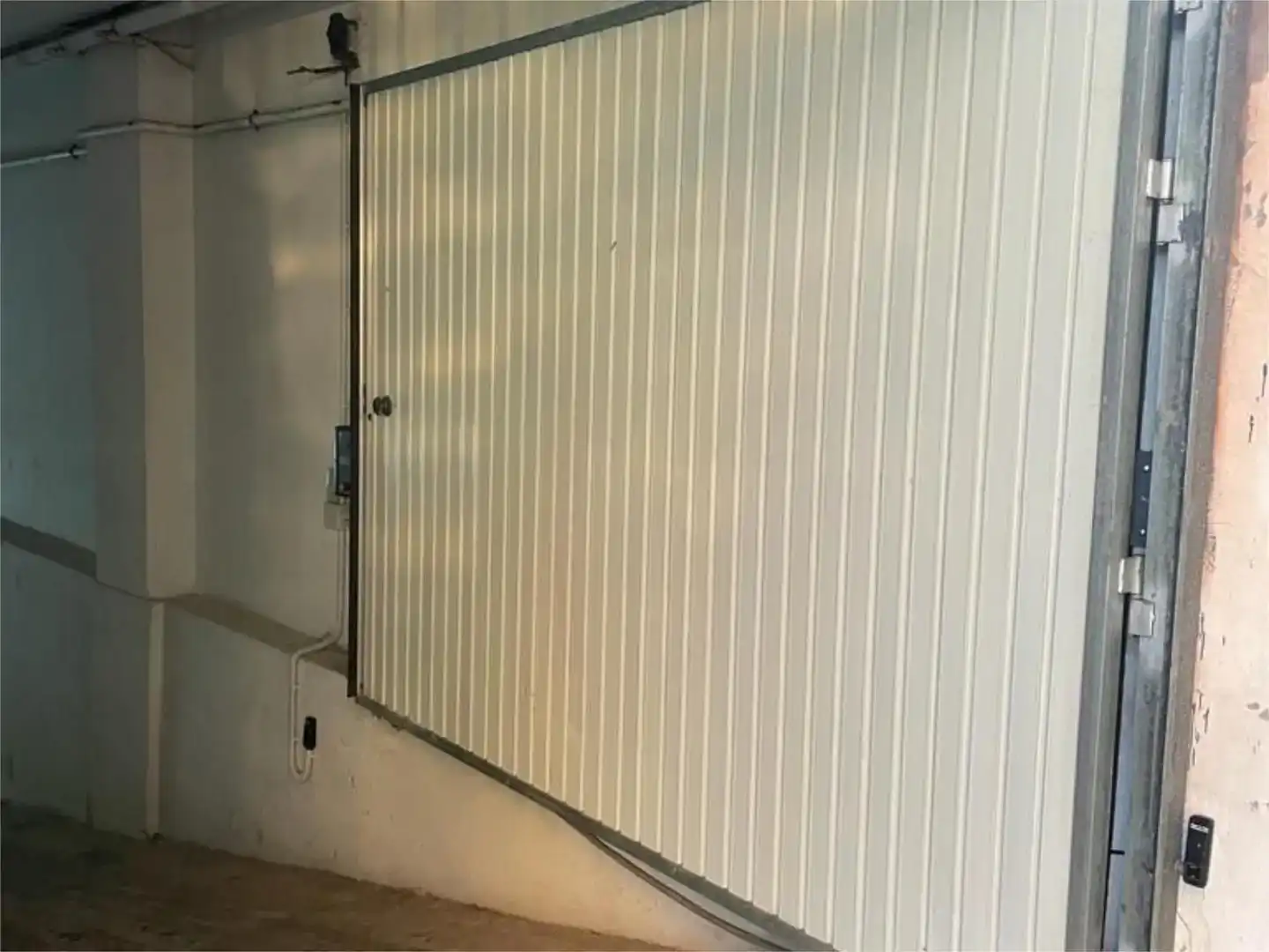 Parkplatz von Garage zur Miete in Paseo Marítimo - San José - La Laguna