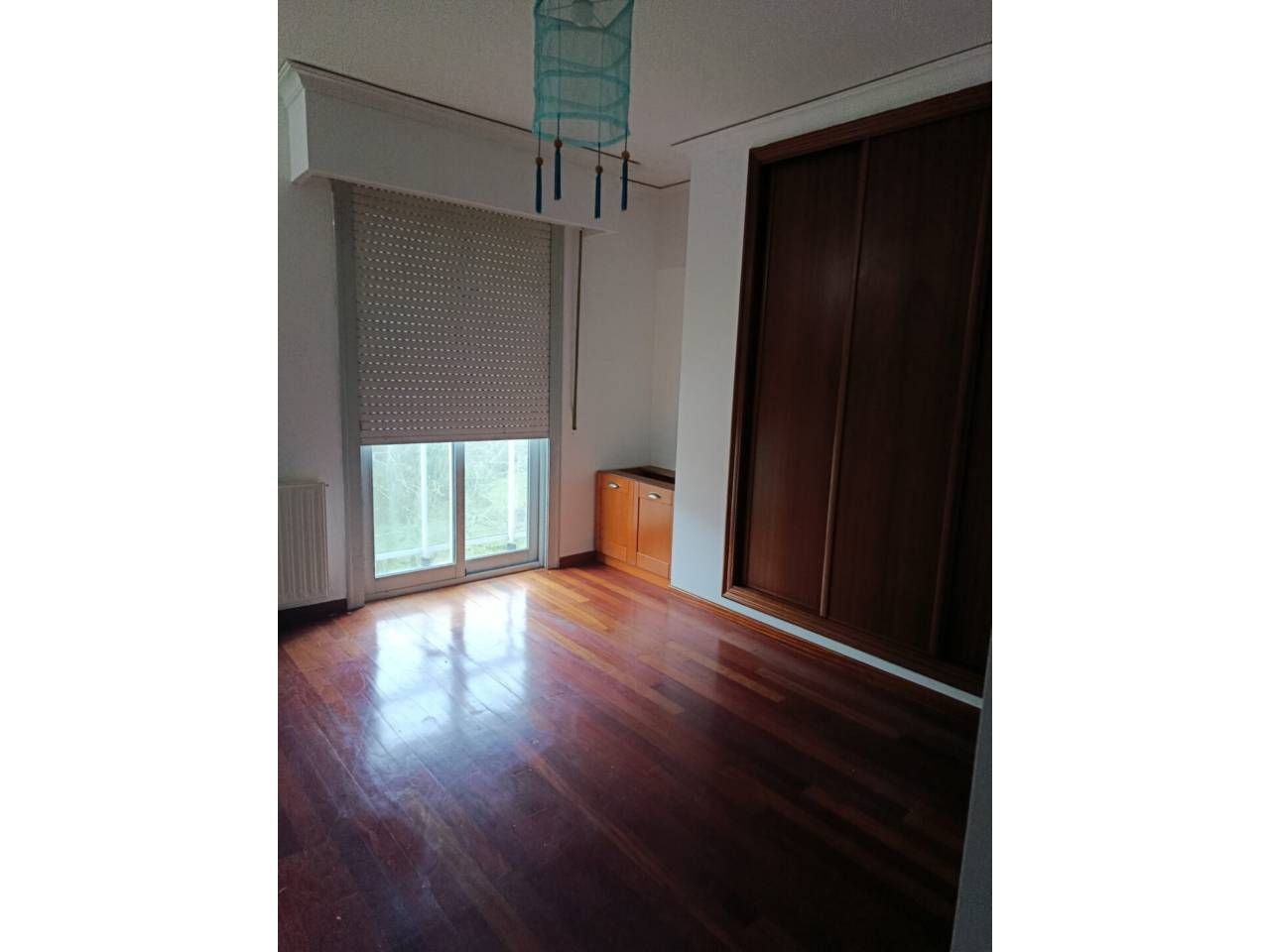Bedroom of Flat for sale in Ourense Capital   with Heating and Parquet flooring