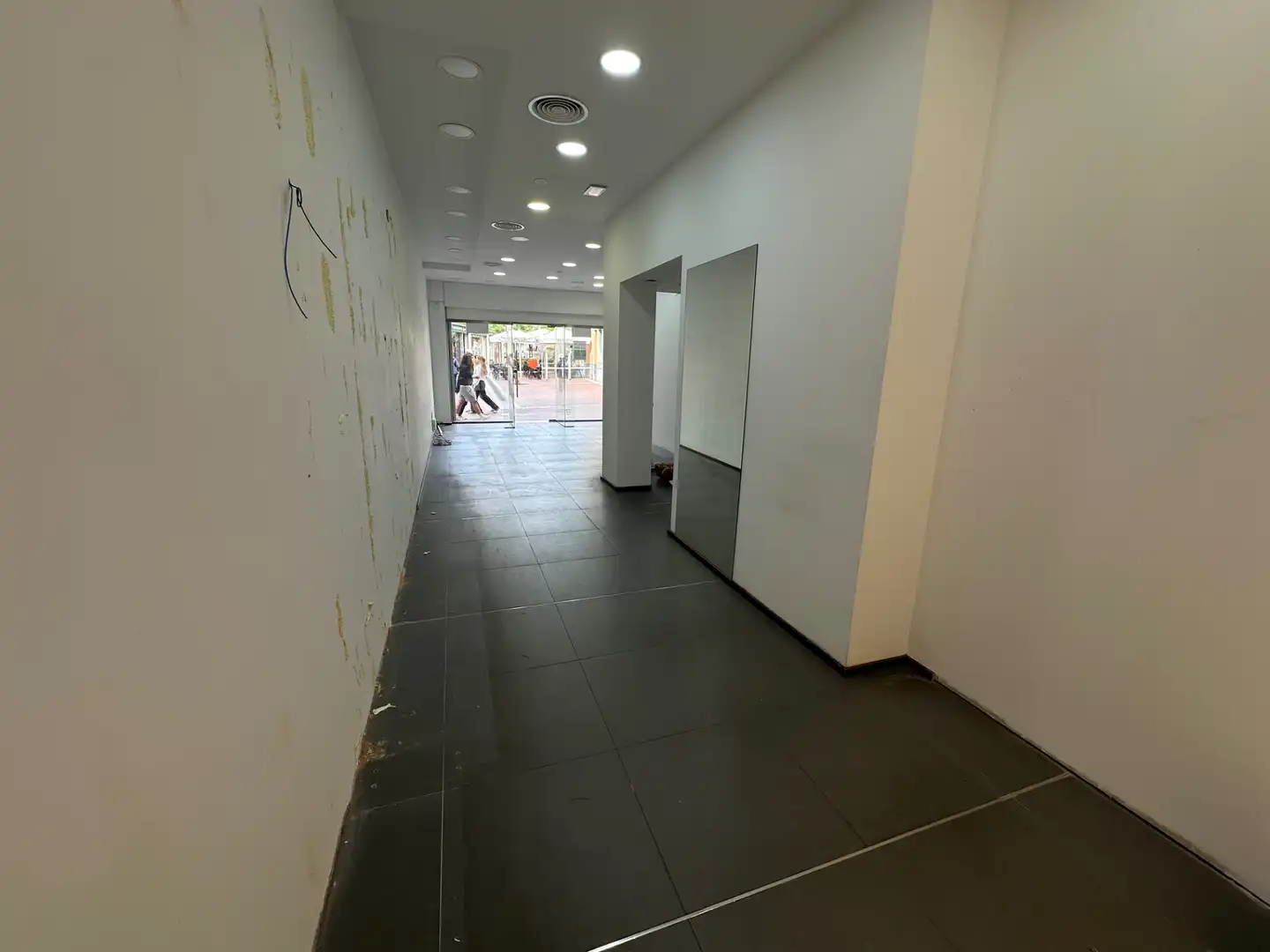 Local de alquiler en Terrassa con Aire acondicionado