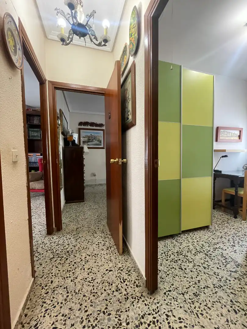 Pis de lloguer a Maria Auxiliadora - Barriada de Llera