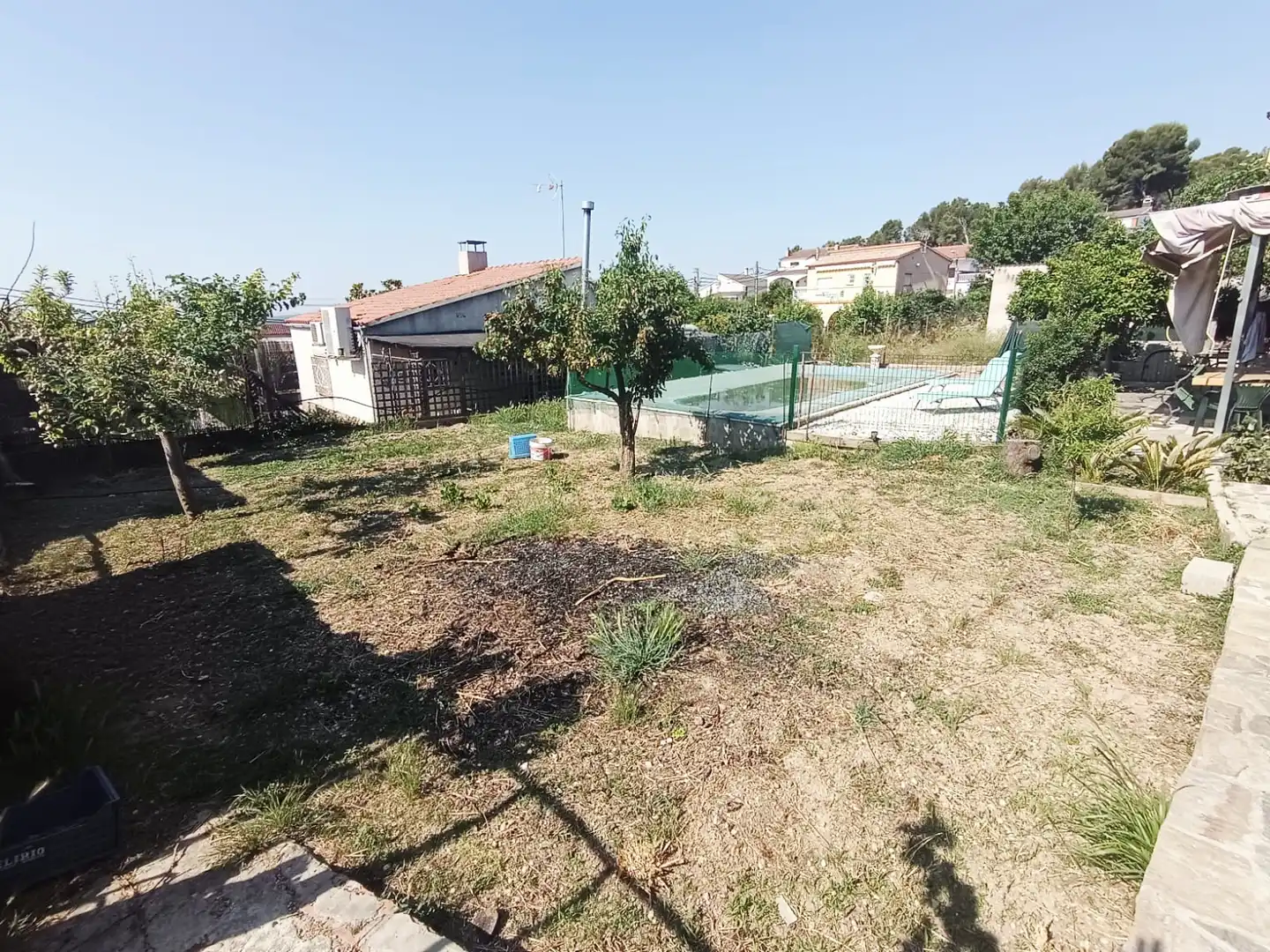 Casa o chalet de alquiler en Piera con Aire acondicionado, Calefacción y Jardín privado