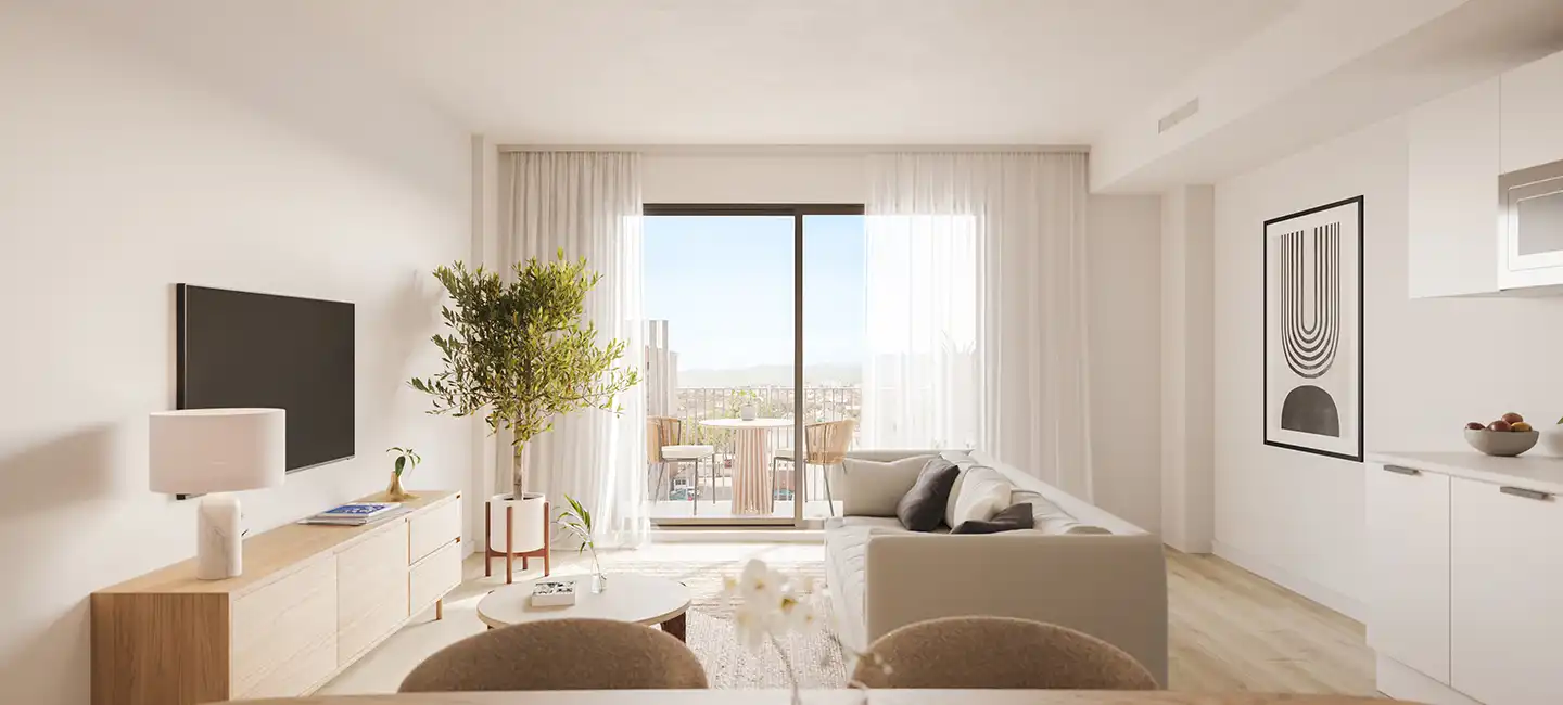 Flat for sale in Carrer Cantàbria, 20, Parc Central
