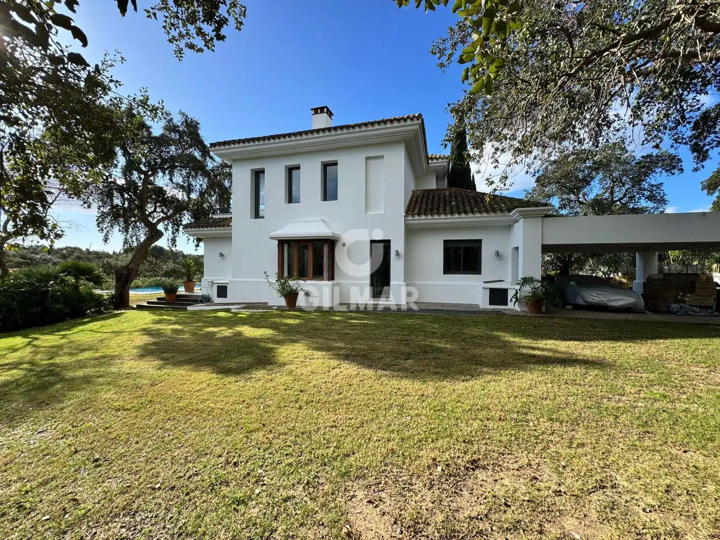 Chalet con piscina en venta en Sotogrande Alto, imagen 13