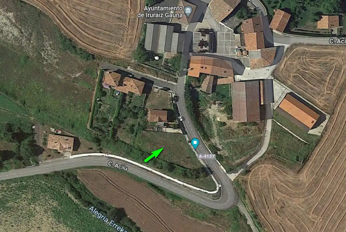 Terreny residencial en venda a Iruraiz-Gauna, imagen 5
