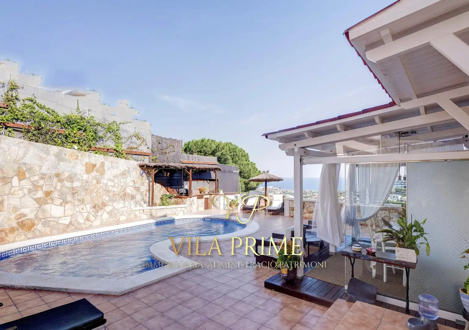 Detached house with pool for sale in Alella, imagen 34
