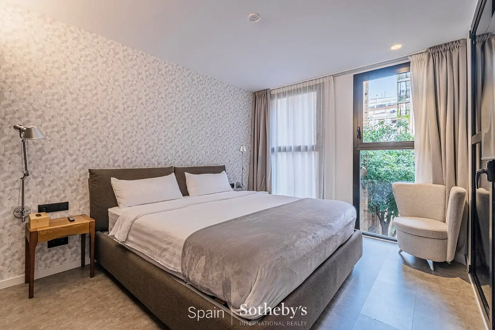 Apartament amb ascensor en venda a Carrer del Consell de Cent, imagen 18