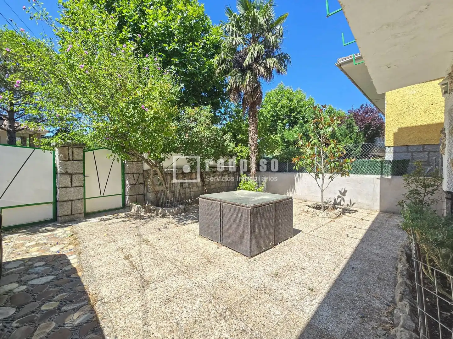 Chalet con jardín en venta en Becerril de la Sierra, imagen 21