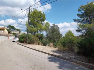 Terreny residencial en venda a P.P.O CAMI DELS OCELLS