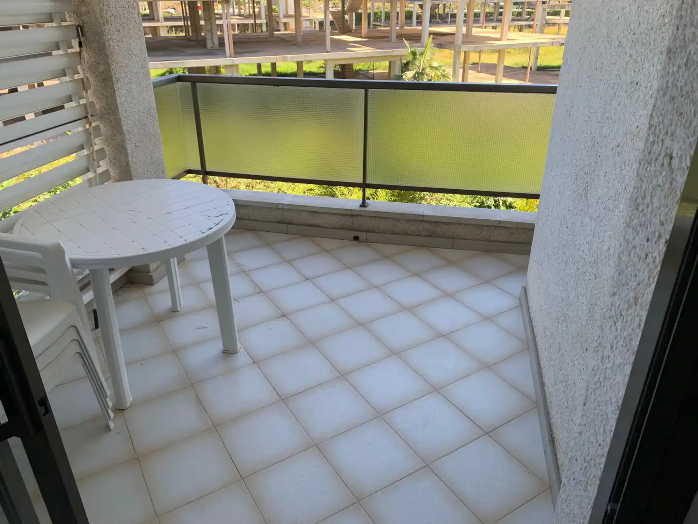 Terraza de Apartamento en venta en Creixell con Calefacción, Terraza y Trastero