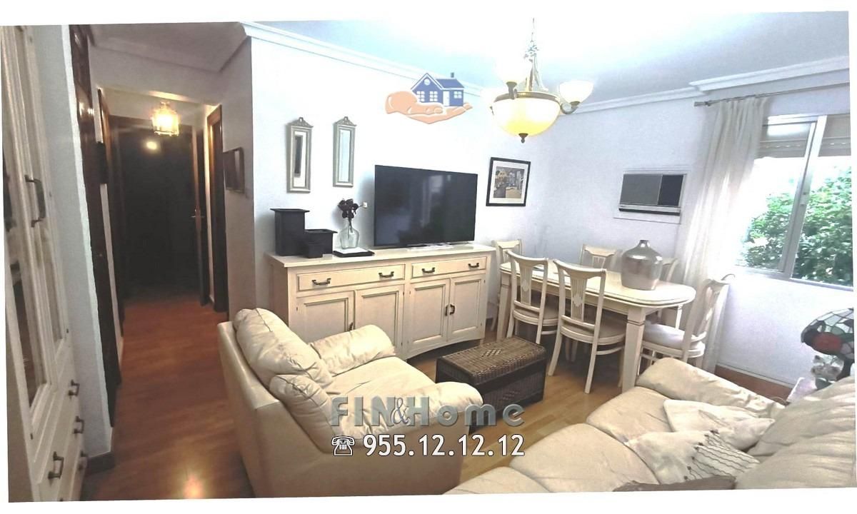 Dormitori de Pis en venda en  Sevilla Capital