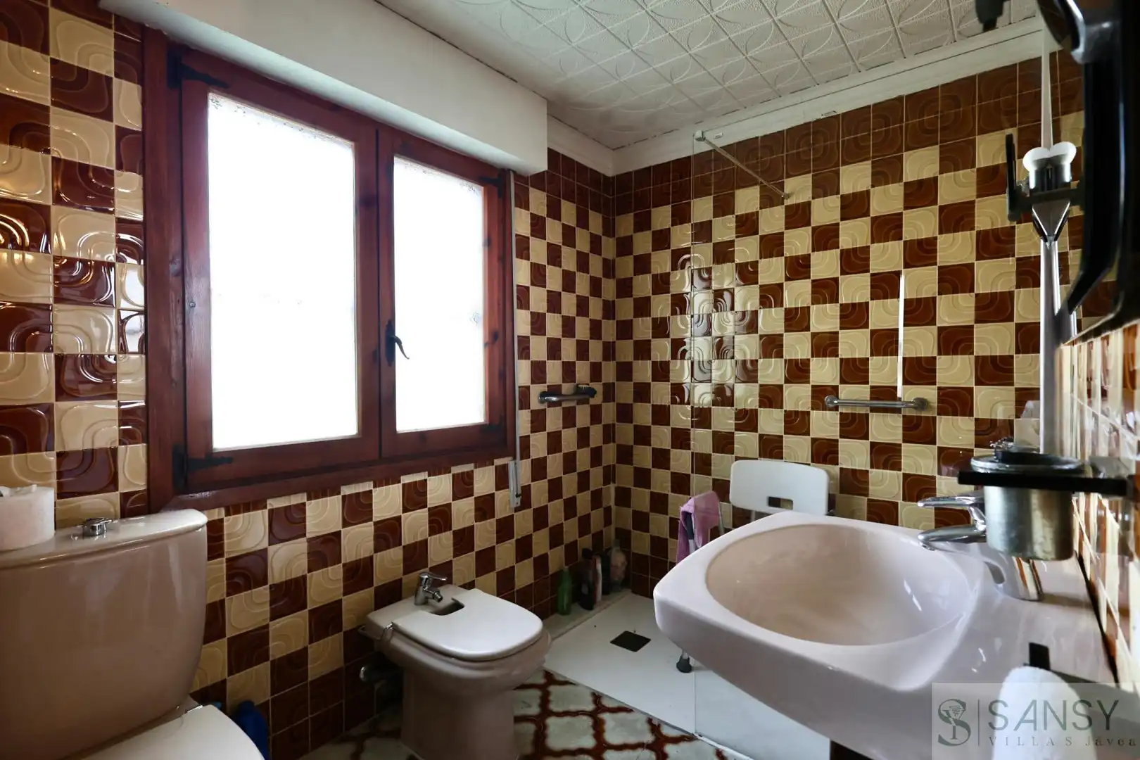 Bathroom of Houses for sale in Jávea / Xàbia  with Swimming Pool