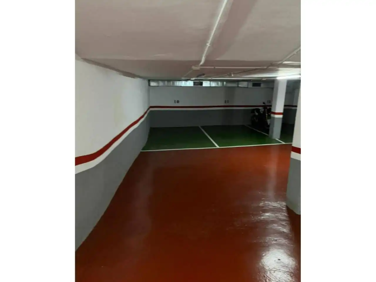 Parkplatz zum Verkauf in Francesc Llunell 11, imagen 11