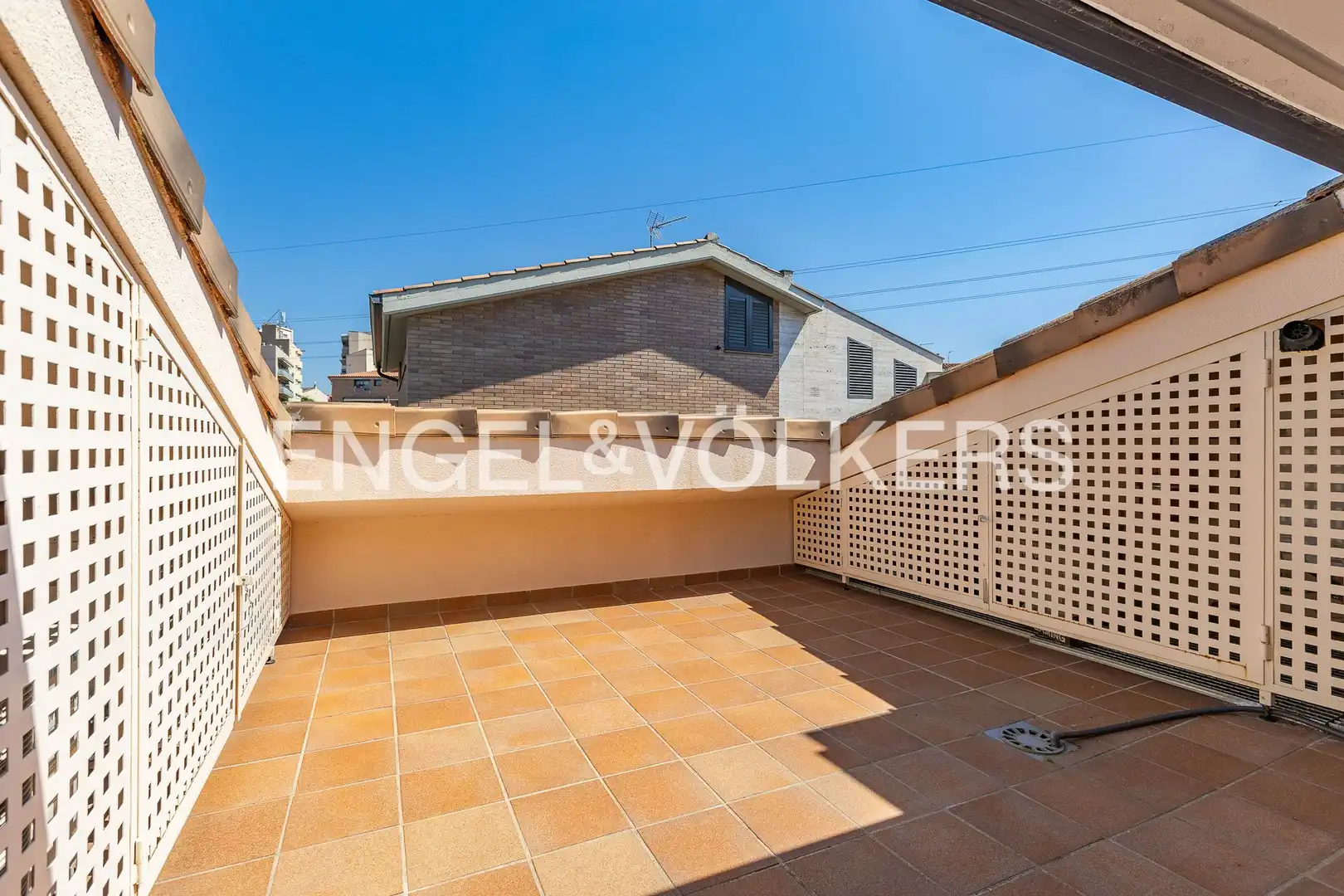 Terrace of Detached homes for sale in Sant Quirze del Vallès  with Air Conditioner, Heating and Terrace