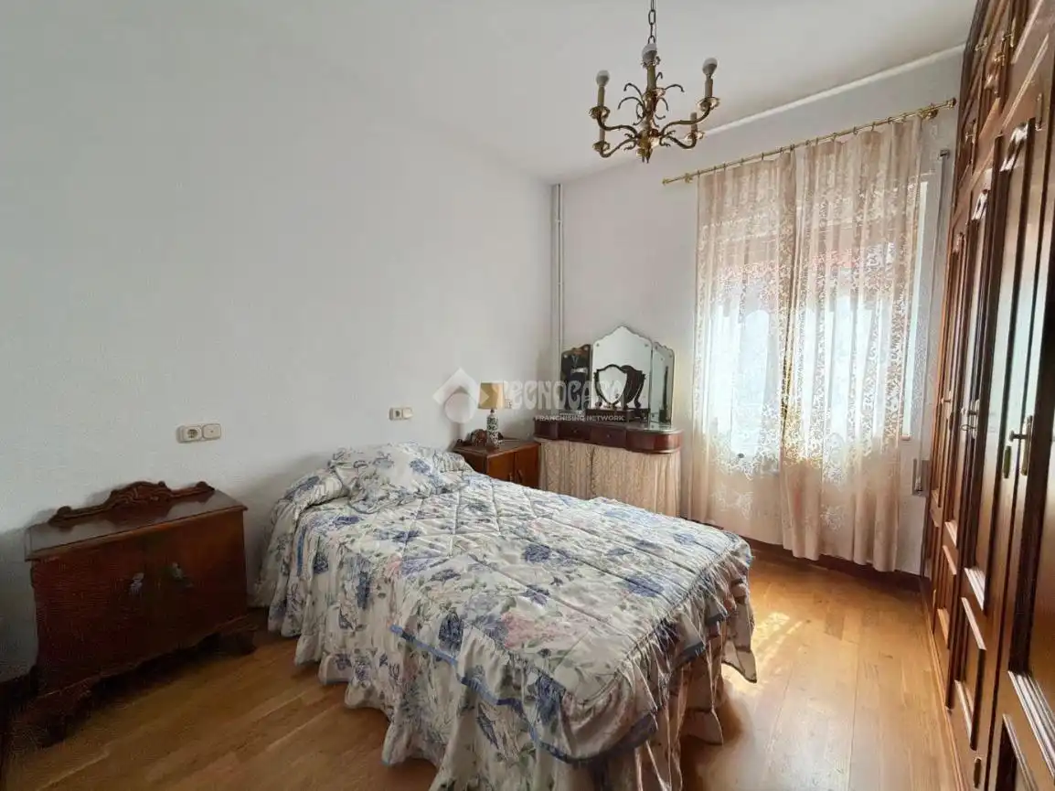Wohnung mit Terrasse zum Verkauf in San Pablo y Santa Marina, imagen 13