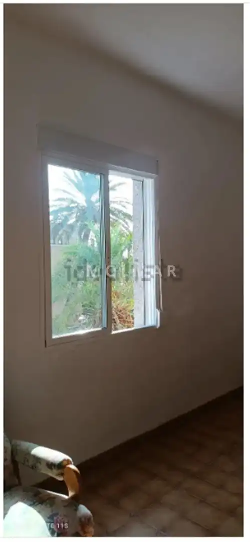 Bedroom of Flat for sale in Algemesí  with Air Conditioner, Terrace and Furnished