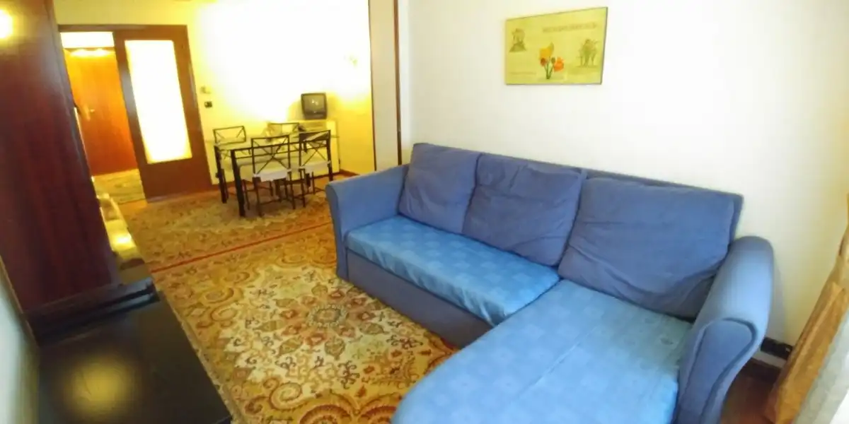 Sala de estar de Piso en venta en Atxondo con Calefacción, Terraza y Amueblado