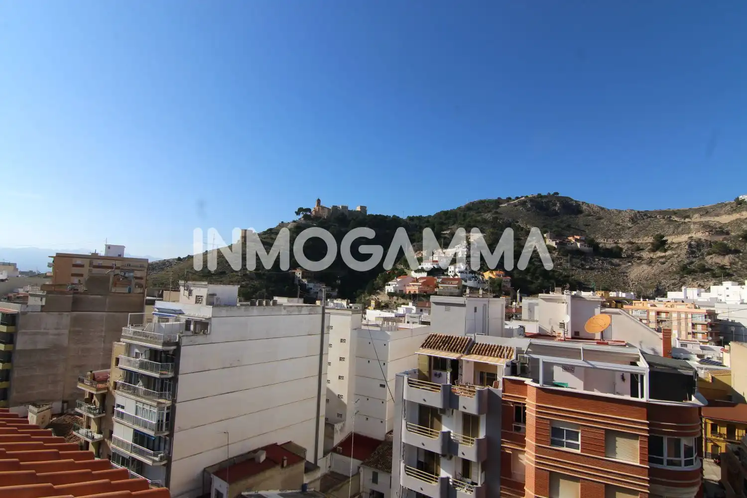 Vista exterior de Àtic en venda en Cullera amb Terrassa