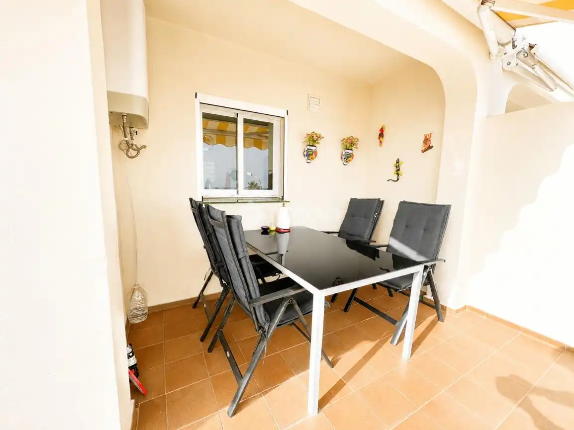 Terraza de Piso en venta en Torrox con Aire acondicionado, Terraza y Piscina comunitaria