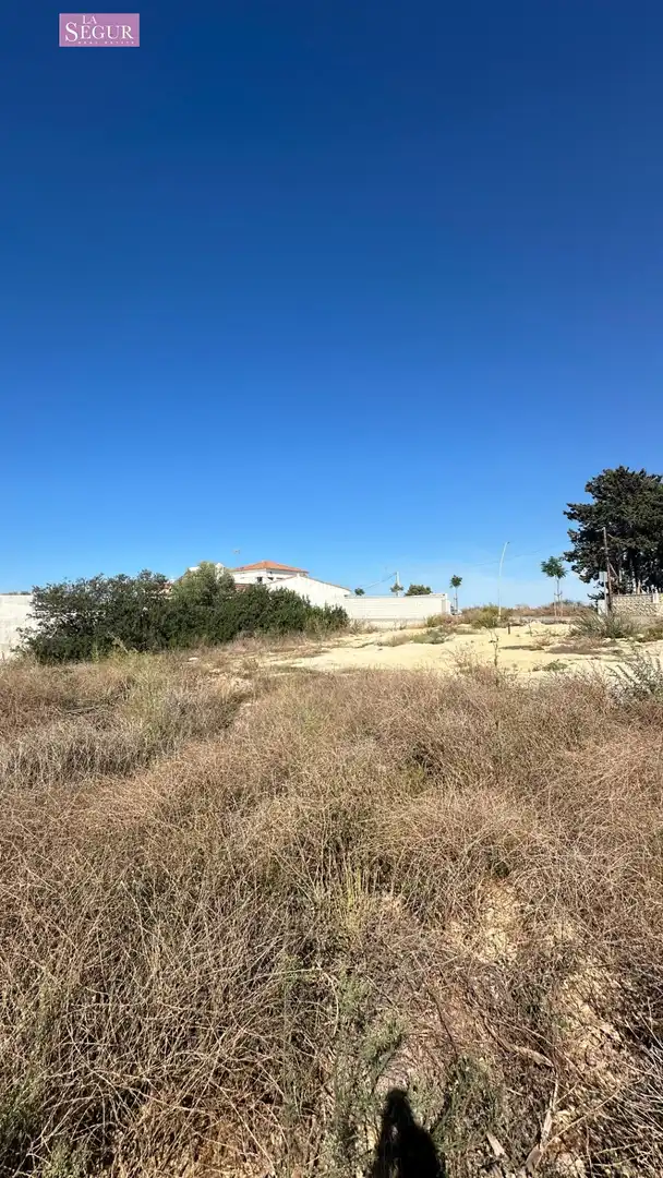 Wohnbaugrundstück zum Verkauf in Conil, imagen 4