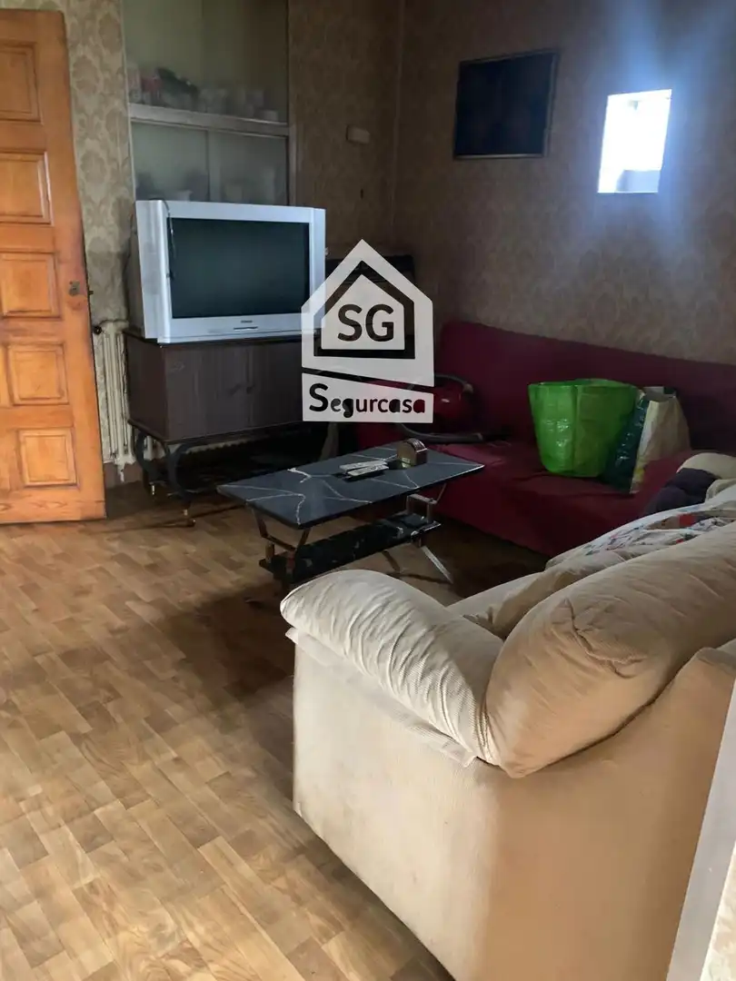 Living room of Houses for sale in Ourense Capital 