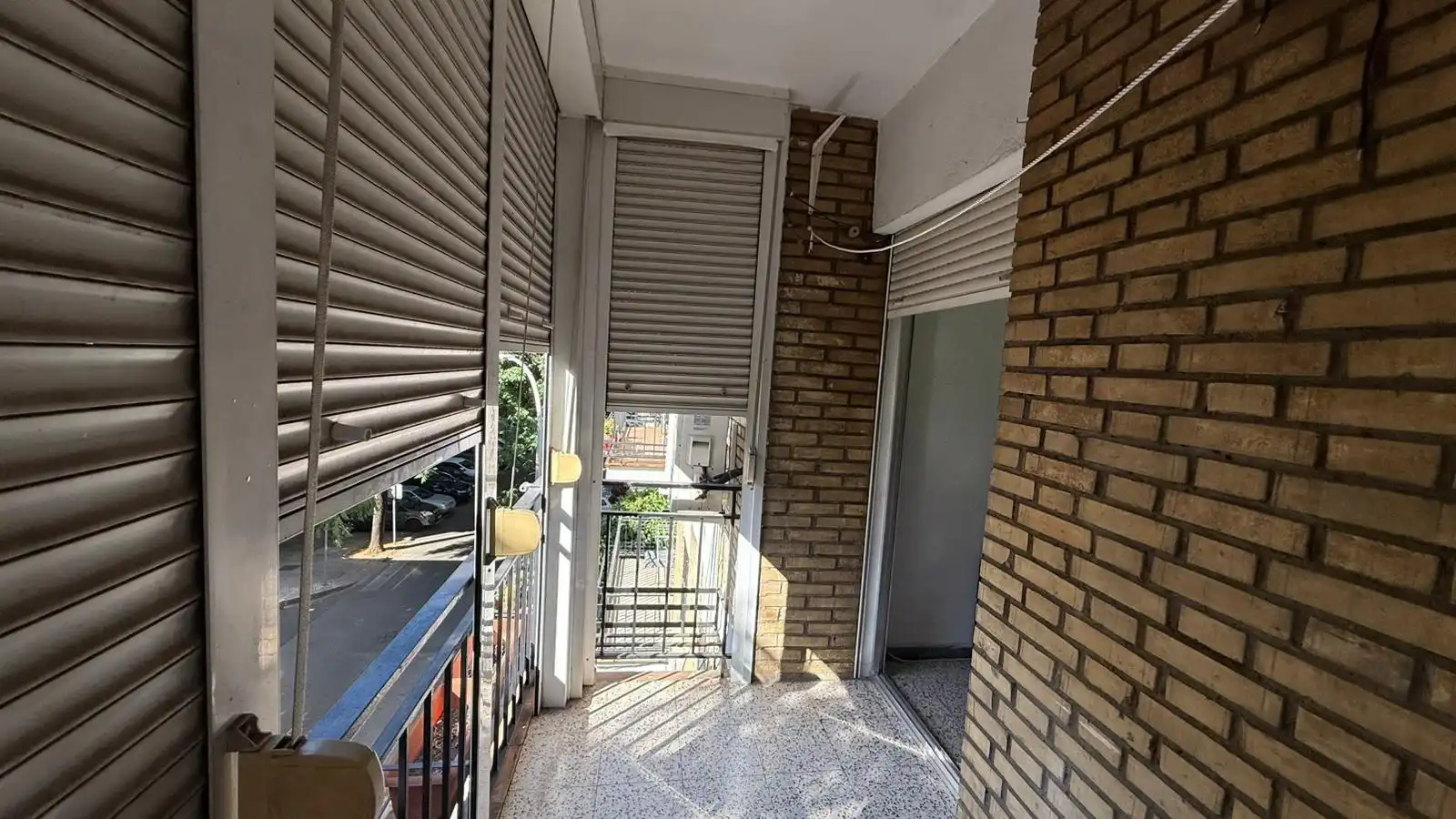 Terraza de Piso en venta en Sevilla con Aire acondicionado y Terraza
