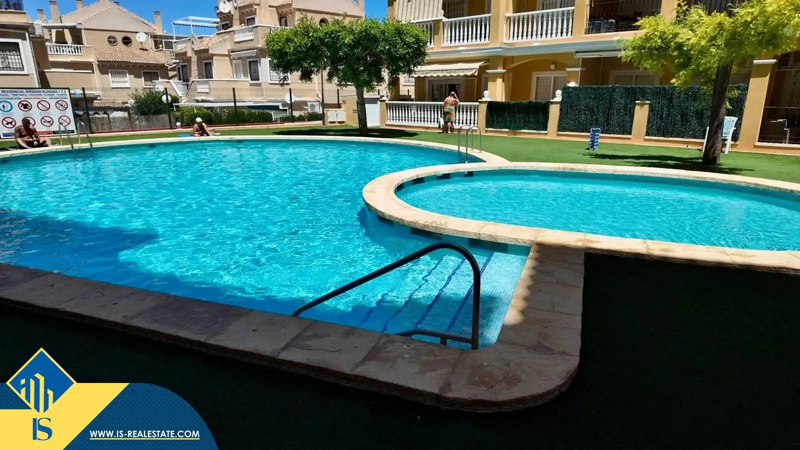 Penthouse with terrace for sale in Nueva Torrevieja - Aguas Nuevas, imagen 3