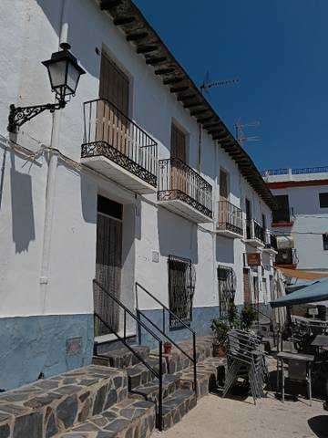 Casa-chalet en Venta en Alpujarra de la Sierra