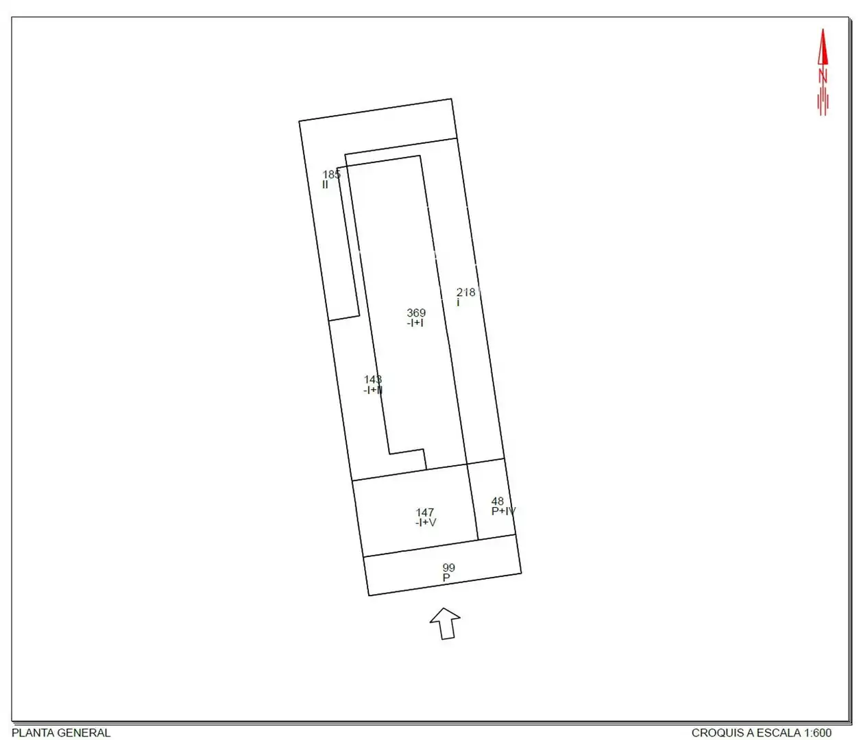 Industrial building with lift for sale in San Blas, imagen 35