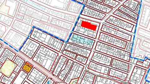 Foto 3 de Residencial en venta en Calle de Francisco Iglesias, Numancia,  Madrid Capital