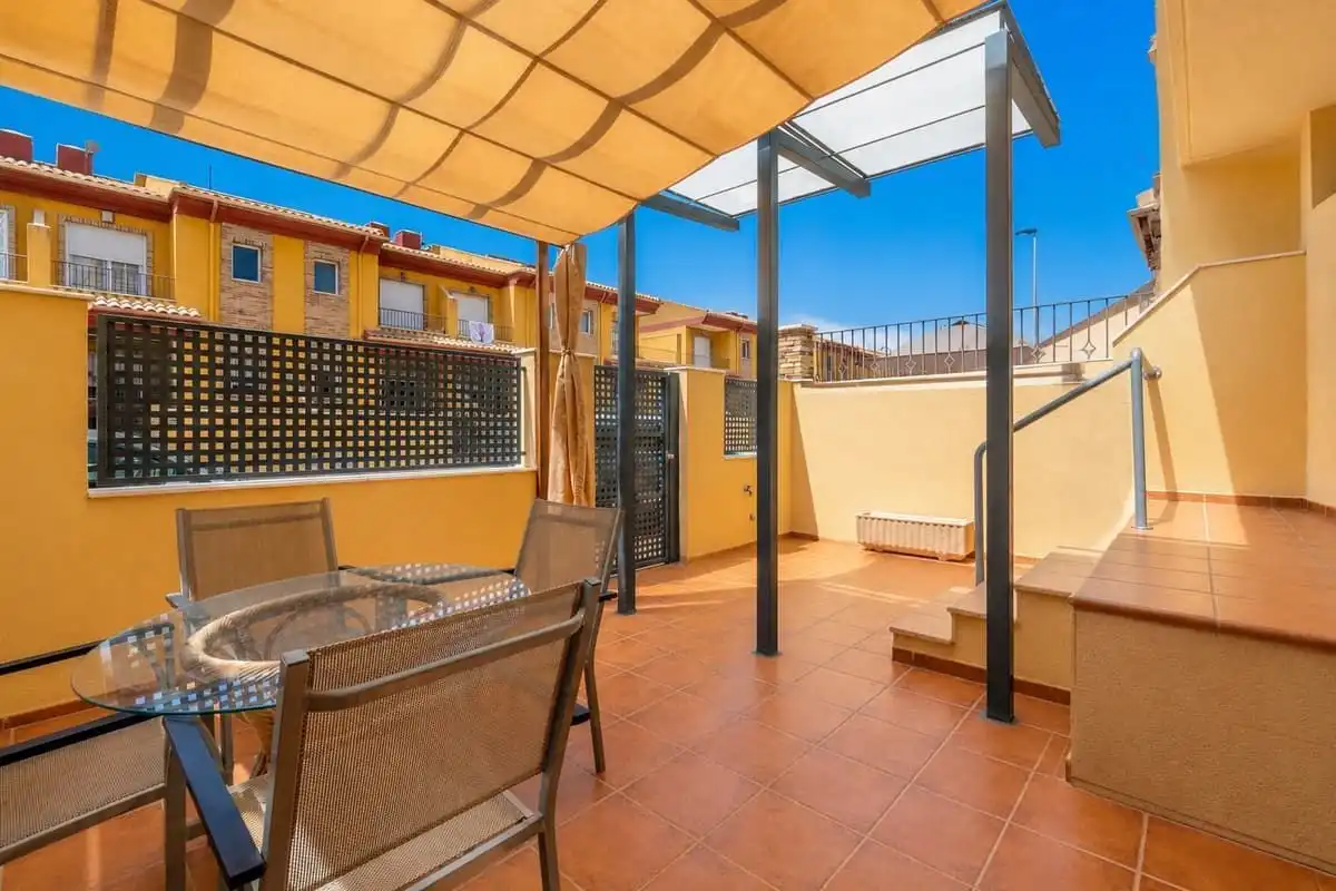 Duplex con giardino in vendita a San Pedro del Pinatar, imagen 4