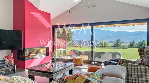 Foto 3 de Casa o xalet en venda a Avinguda del Cadí, Montferrer i Castellbò, Lleida