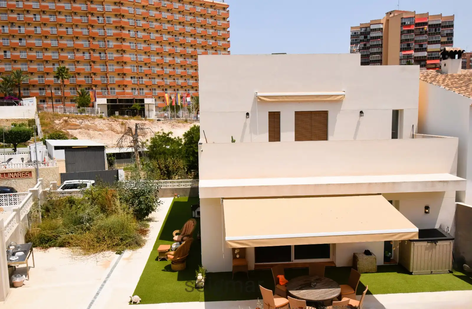 Chalet con terraza en venta en Foietes, imagen 3