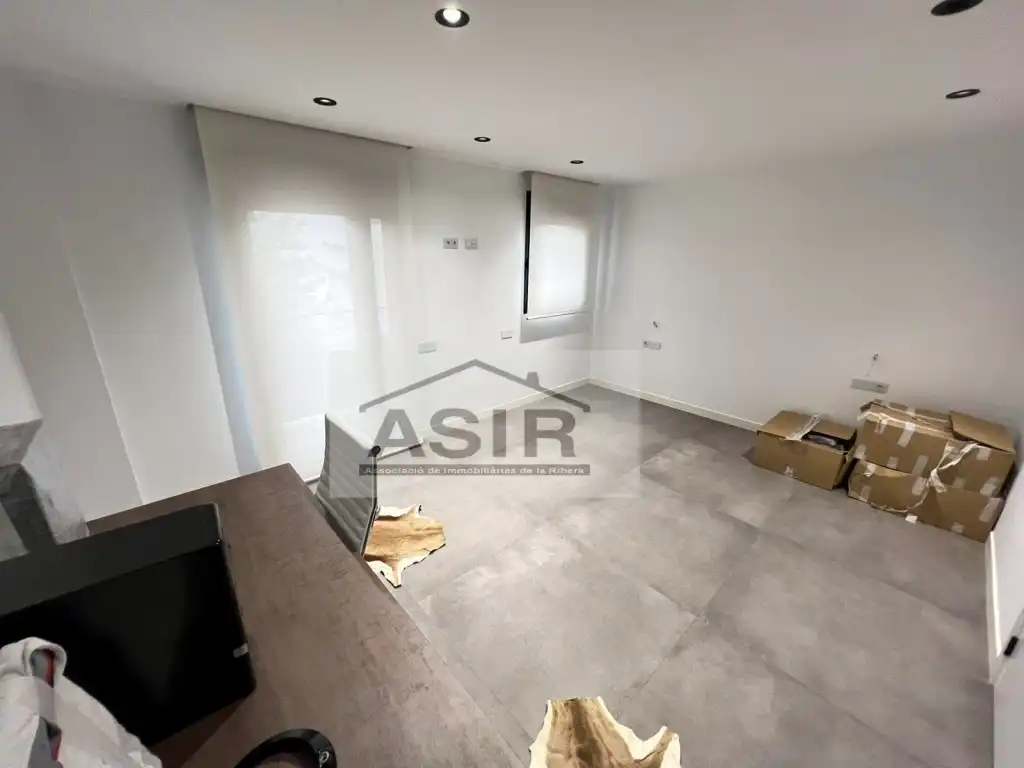 Living room of Houses for sale in Algemesí  with Air Conditioner and Swimming Pool