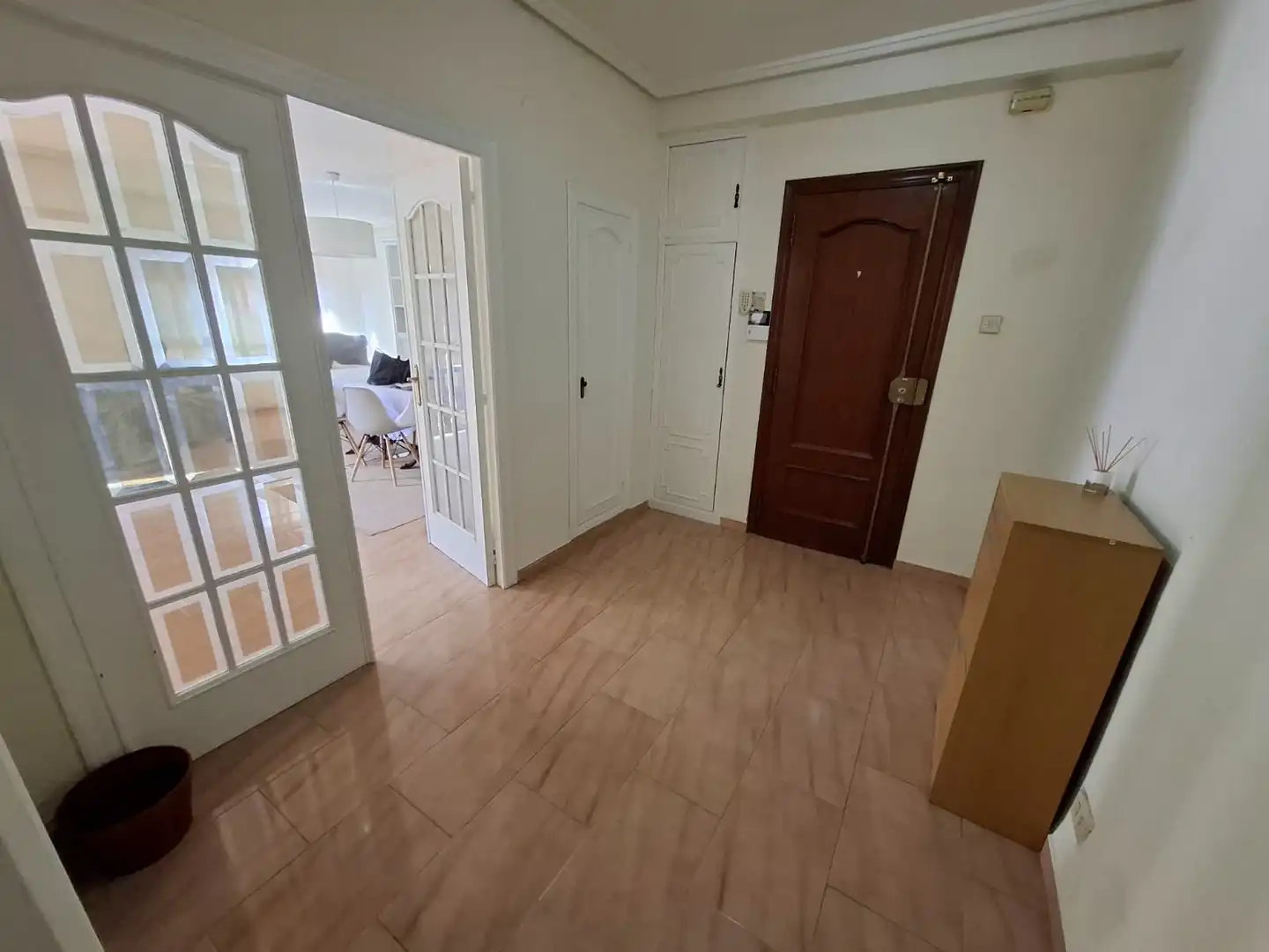 Wohnung zum Verkauf in Valencia mit Möbliert und Balkon