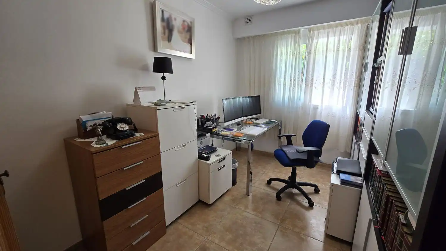 Habitación de Casa o chalet en venta en Calvià con Aire acondicionado, Calefacción y Jardín privado
