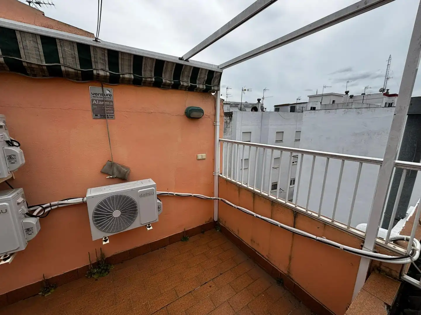 Terrassa de Àtic en venda en Huelva amb Aire condicionat i Terrassa