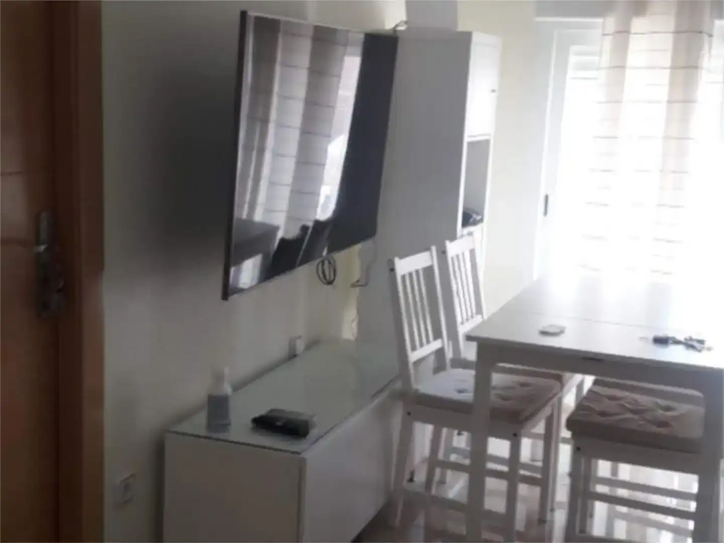 Esszimmer von Maisonette zur Miete in Pedanías Oeste