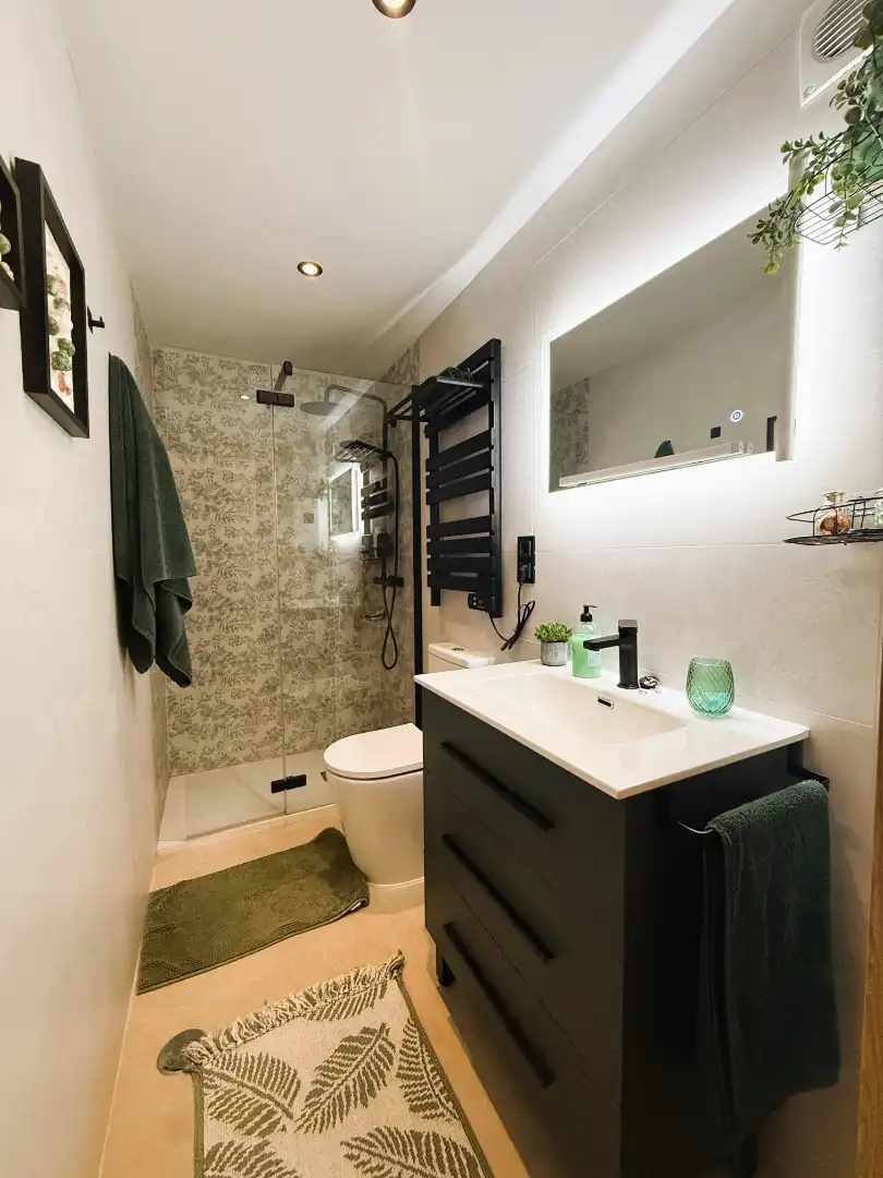 Baño de Piso en venta en Valdemoro con Aire acondicionado, Calefacción y Trastero