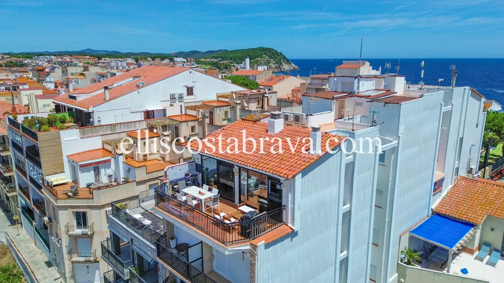 Ático en venta en Palamós con Aire acondicionado, Calefacción y Parquet