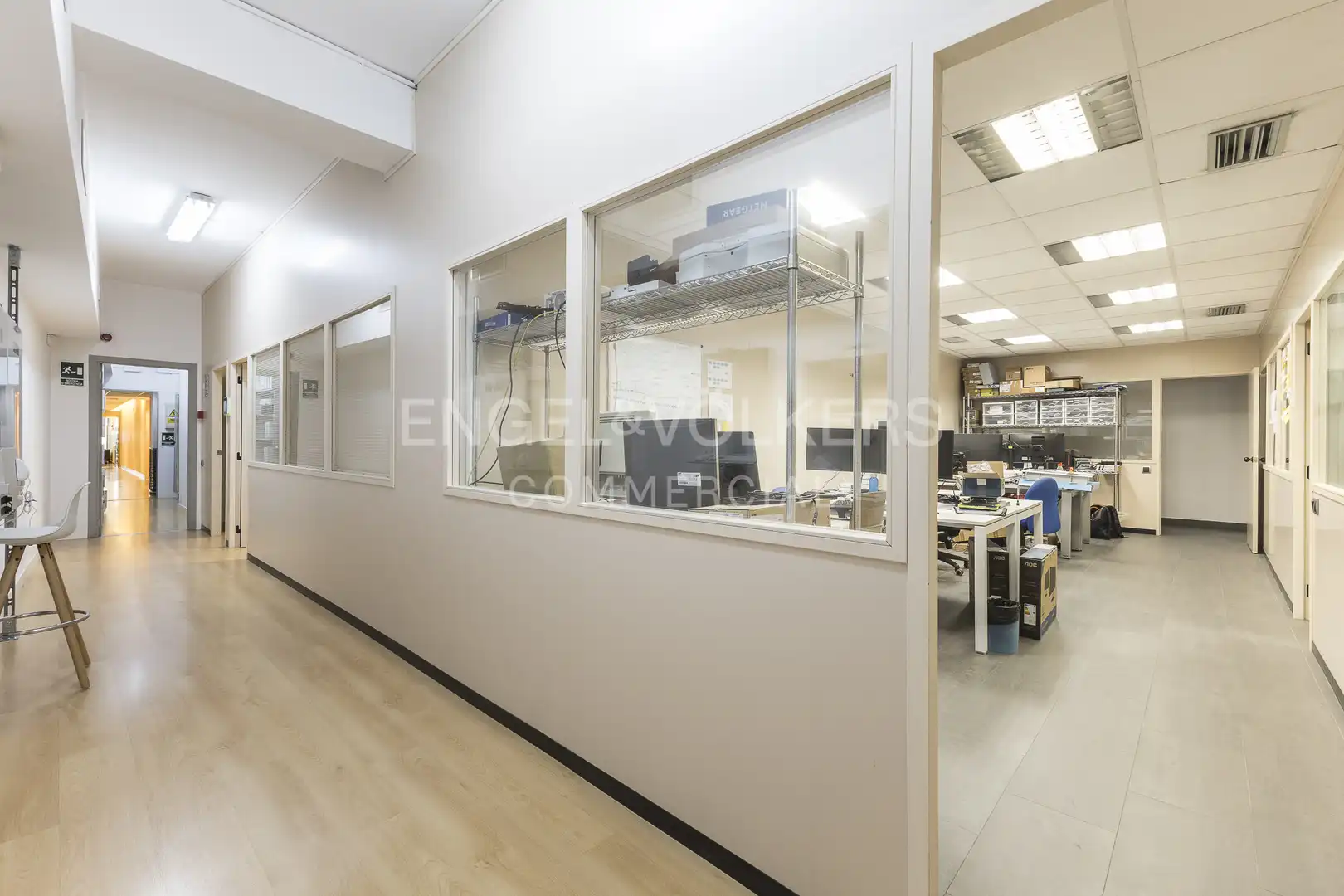 Oficina en venda en Barcelona amb Aire condicionat