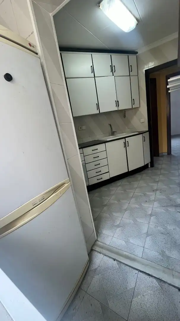 Kitchen of Flat for sale in Cornellà de Llobregat