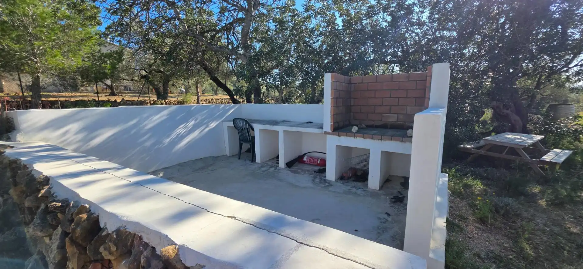 Finca rústica en venta en Roques Daurades - L'Estany
